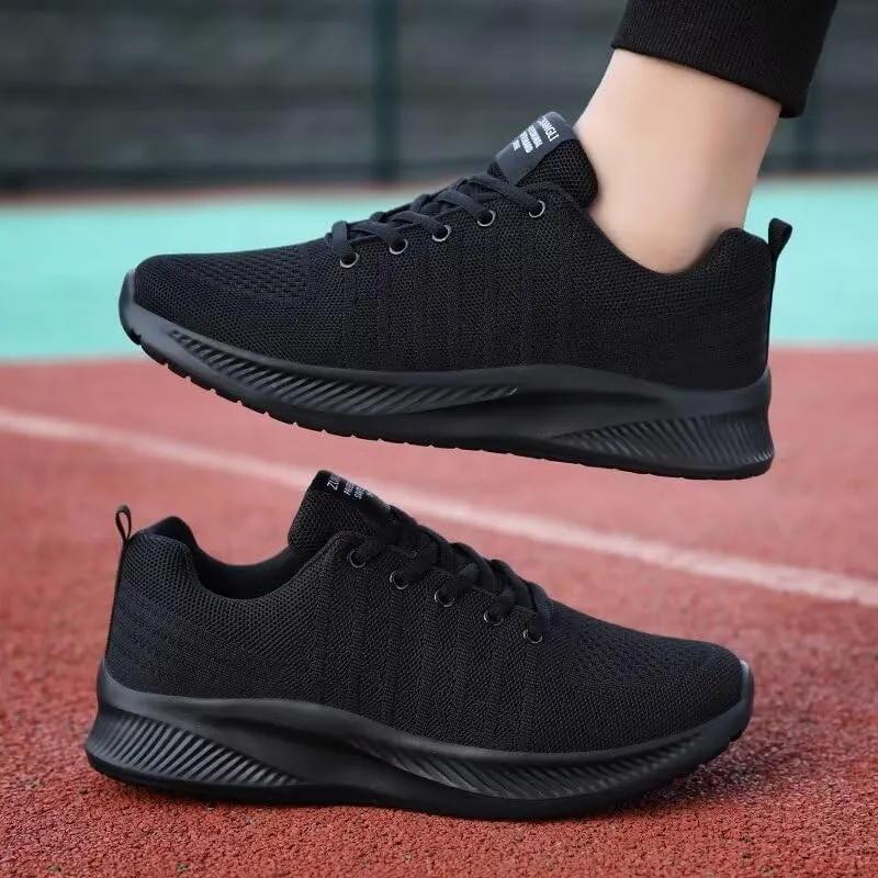 Mens Running Shoes Lightweight Walking Shoes Sport Sneakers Work Shoes for Men