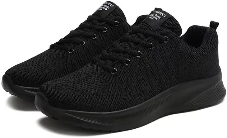 Mens Running Shoes Lightweight Walking Shoes Sport Sneakers Work Shoes for Men
