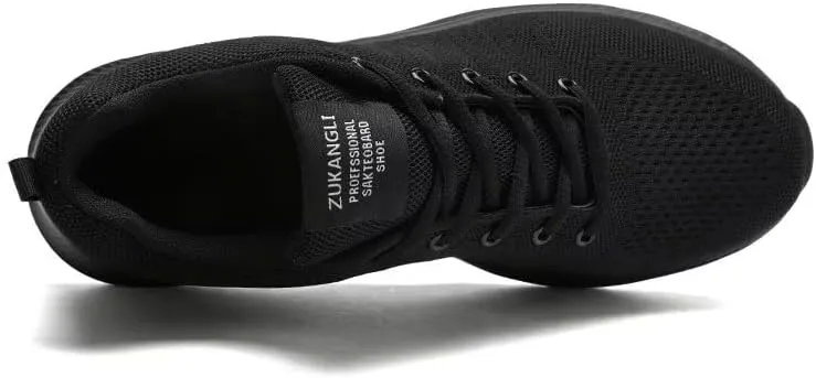 Mens Running Shoes Lightweight Walking Shoes Sport Sneakers Work Shoes for Men