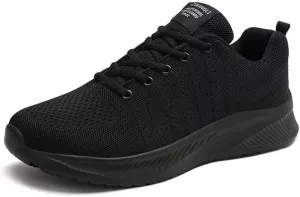 Mens Running Shoes Lightweight Walking Shoes Sport Sneakers Work Shoes for Men
