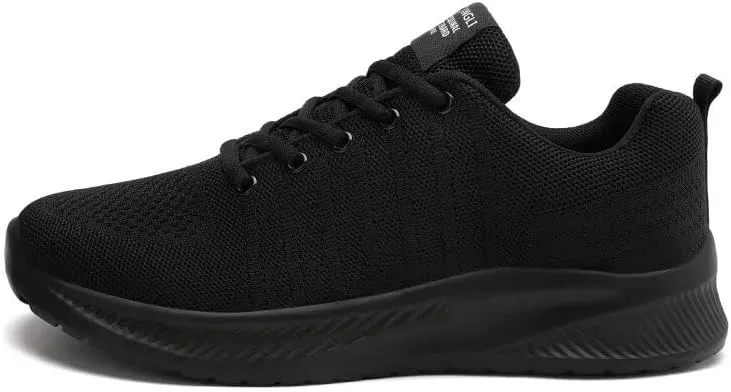 Mens Running Shoes Lightweight Walking Shoes Sport Sneakers Work Shoes for Men
