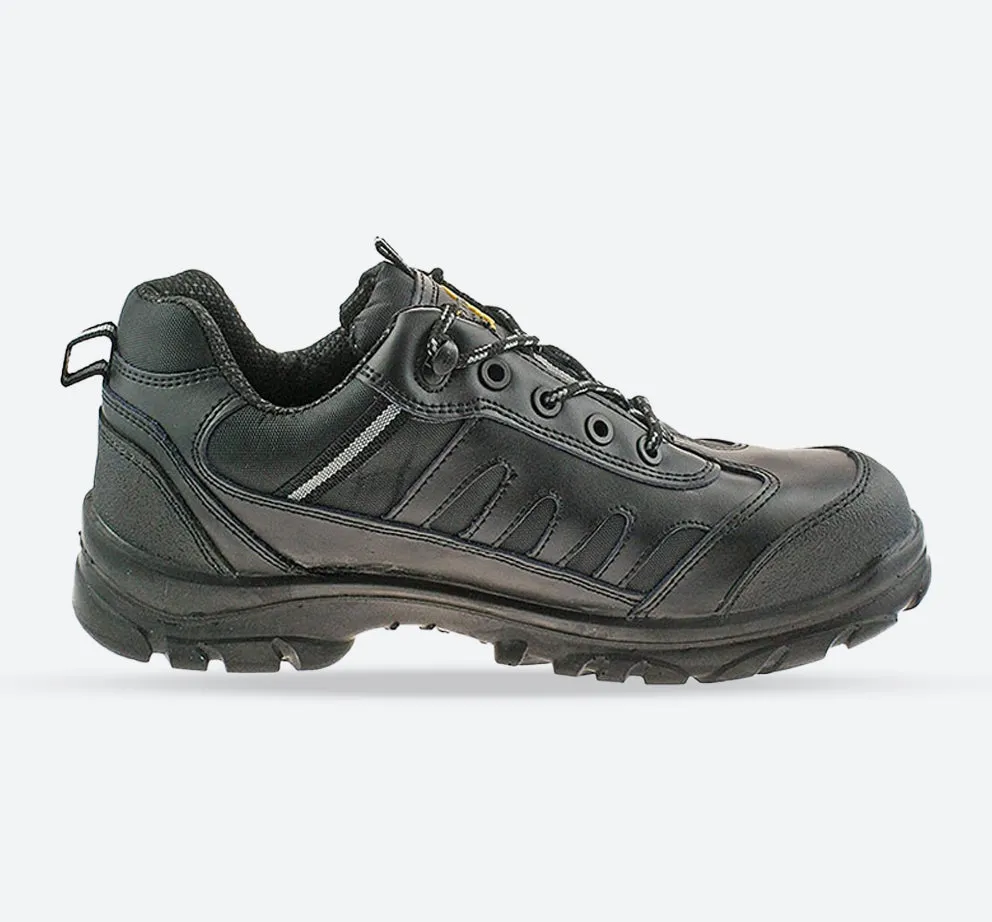 Mens Wide Fit Grafters M462A Shoes