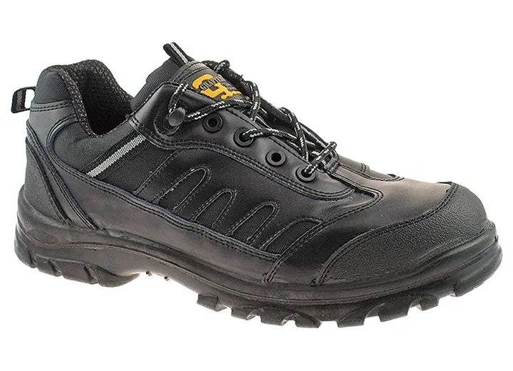 Mens Wide Fit Grafters M462A Shoes