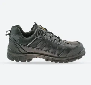 Mens Wide Fit Grafters M462A Shoes