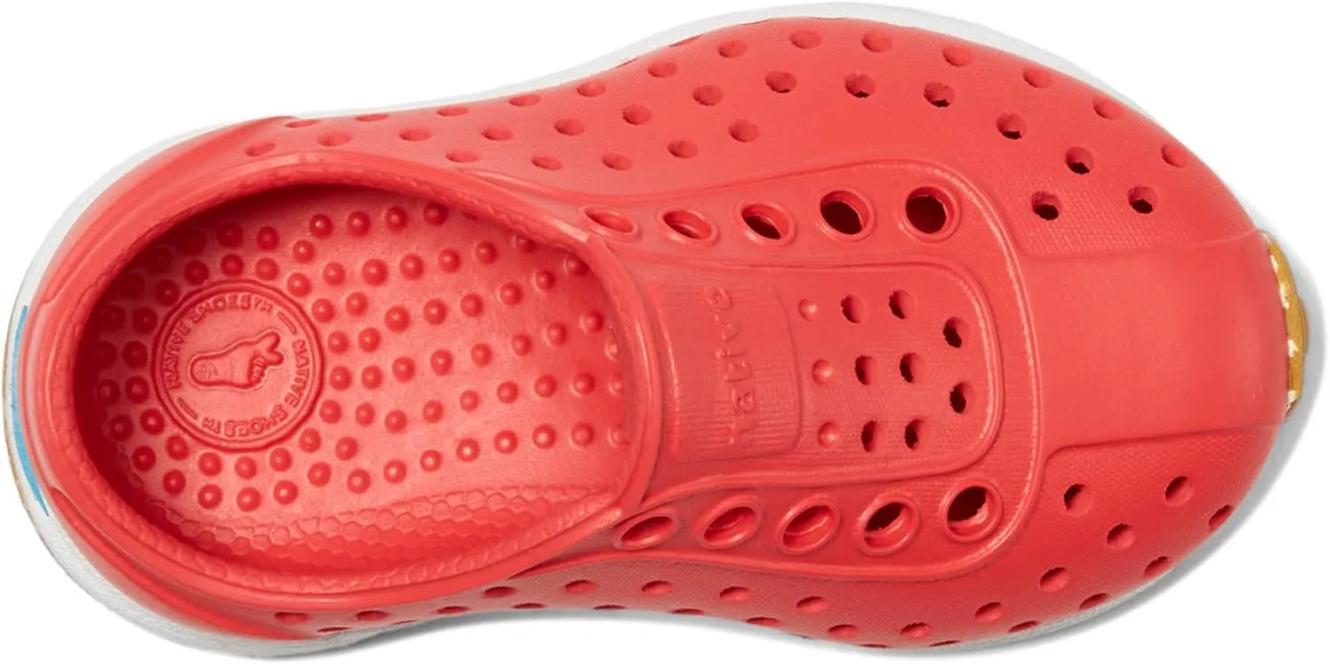 Native Shoes Unisex-Child Robbie (Toddler) Sneaker