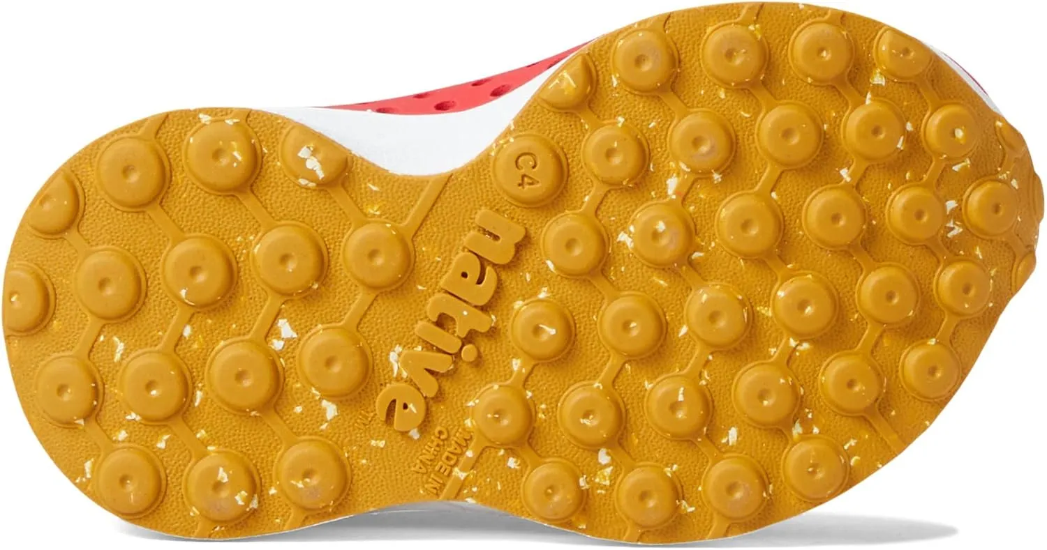 Native Shoes Unisex-Child Robbie (Toddler) Sneaker