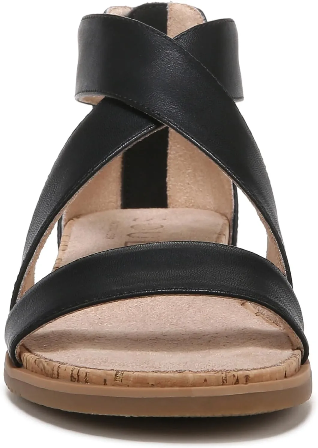 Naturalizer Soul Women's Cindi Strappy Flat Sandal