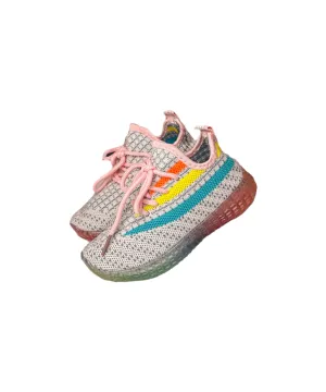 Peachy Rainbow Trainer