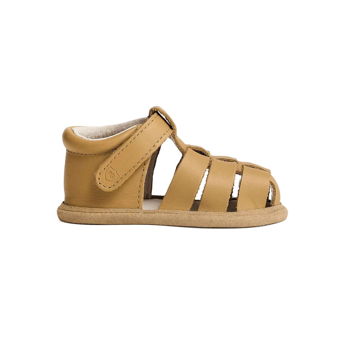 Pretty Brave Rio Baby Sandal (Tan)