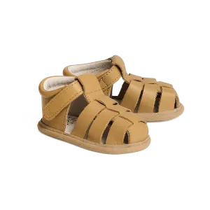 Pretty Brave Rio Baby Sandal (Tan)