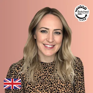 Rebecca Jackson. Devon, UK (online pre-study)