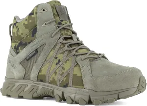 Reebok Men's Rb3425 Trailgrip Tactical Construction Shoe Sage Work & Safety