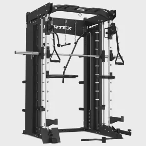 SALE: CORTEX SM-26 6-IN-1 MULTI POWER RACK & FUNCTIONAL TRAINER- We Price Match*