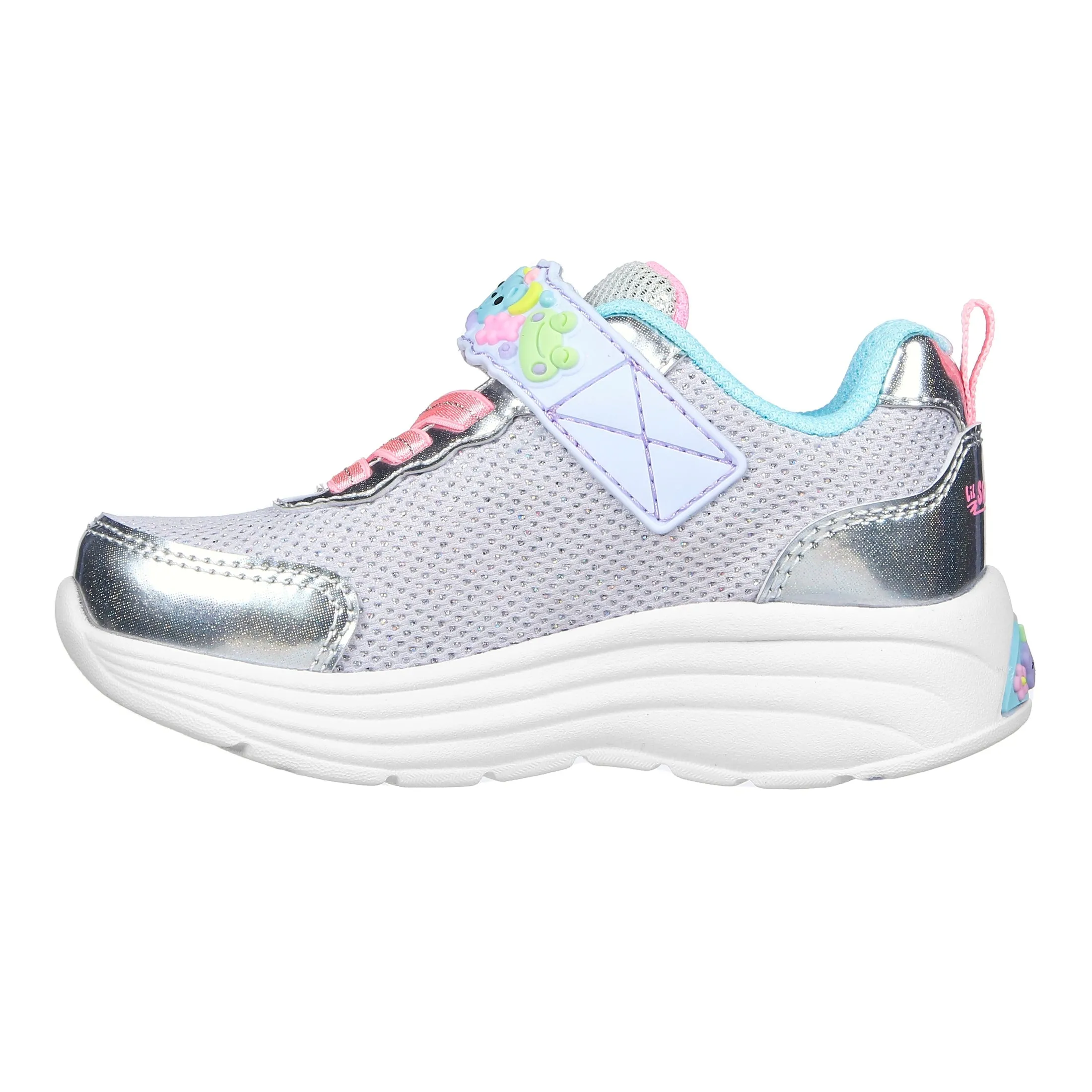 Skechers 303155N My Dreamers Silver