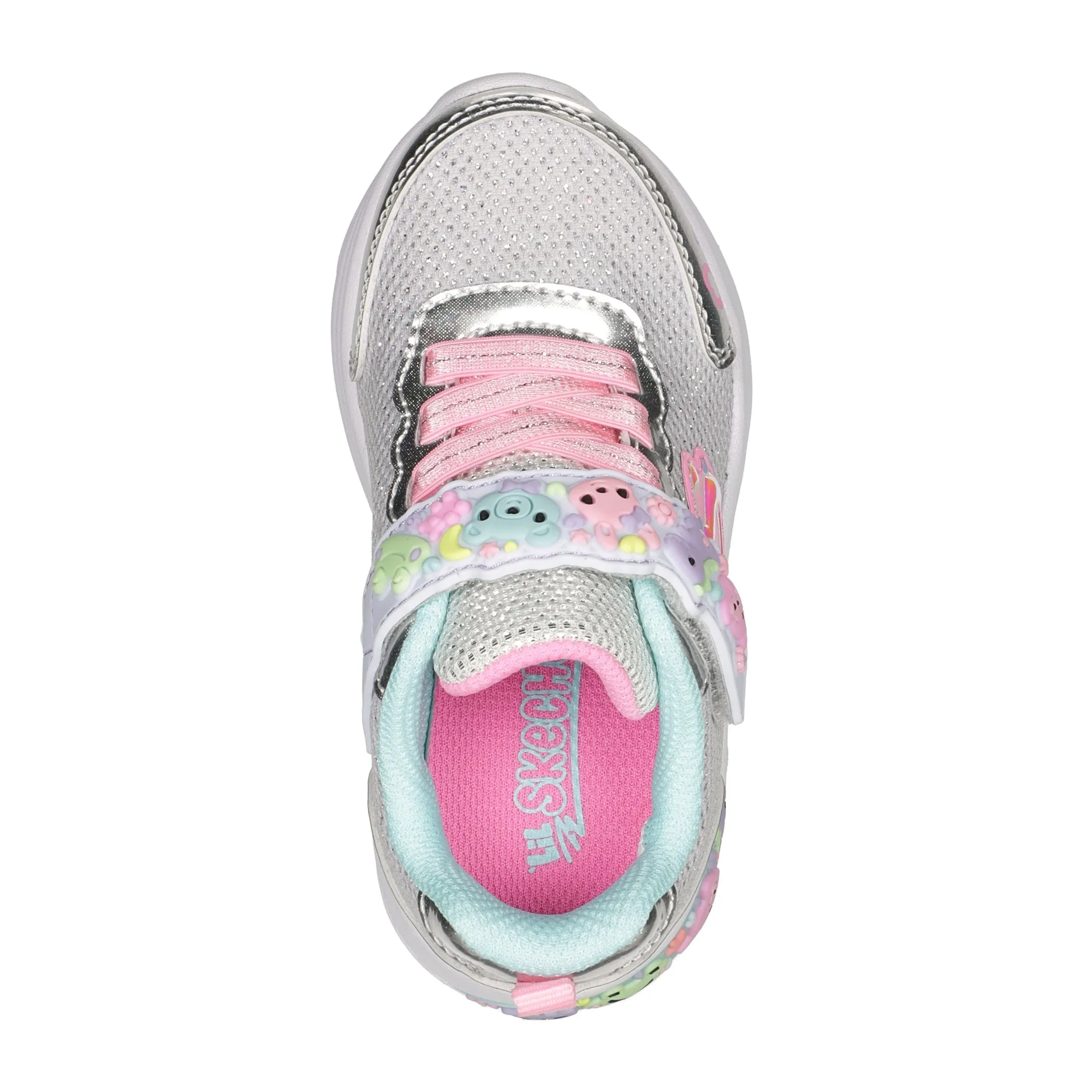 Skechers 303155N My Dreamers Silver