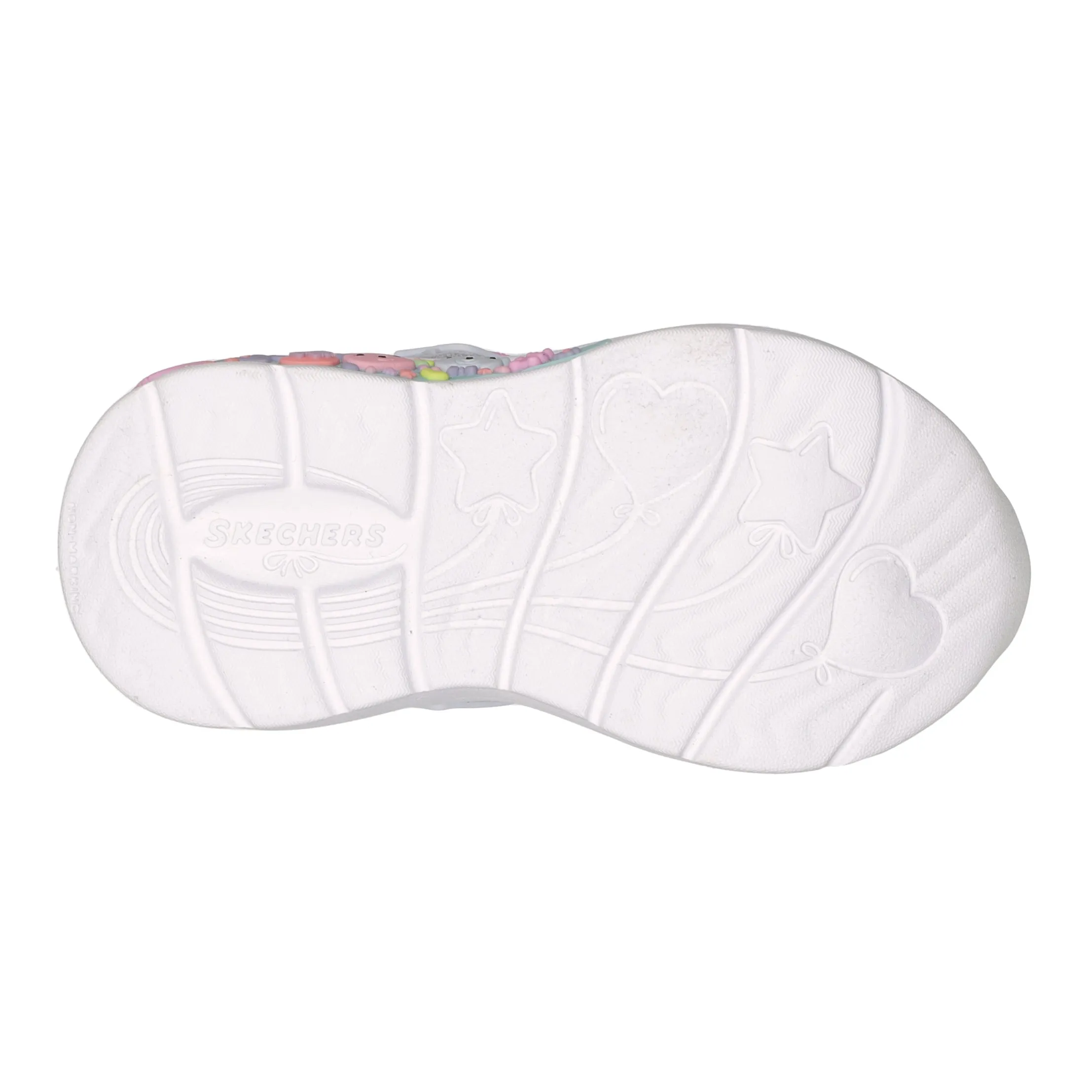 Skechers 303155N My Dreamers Silver