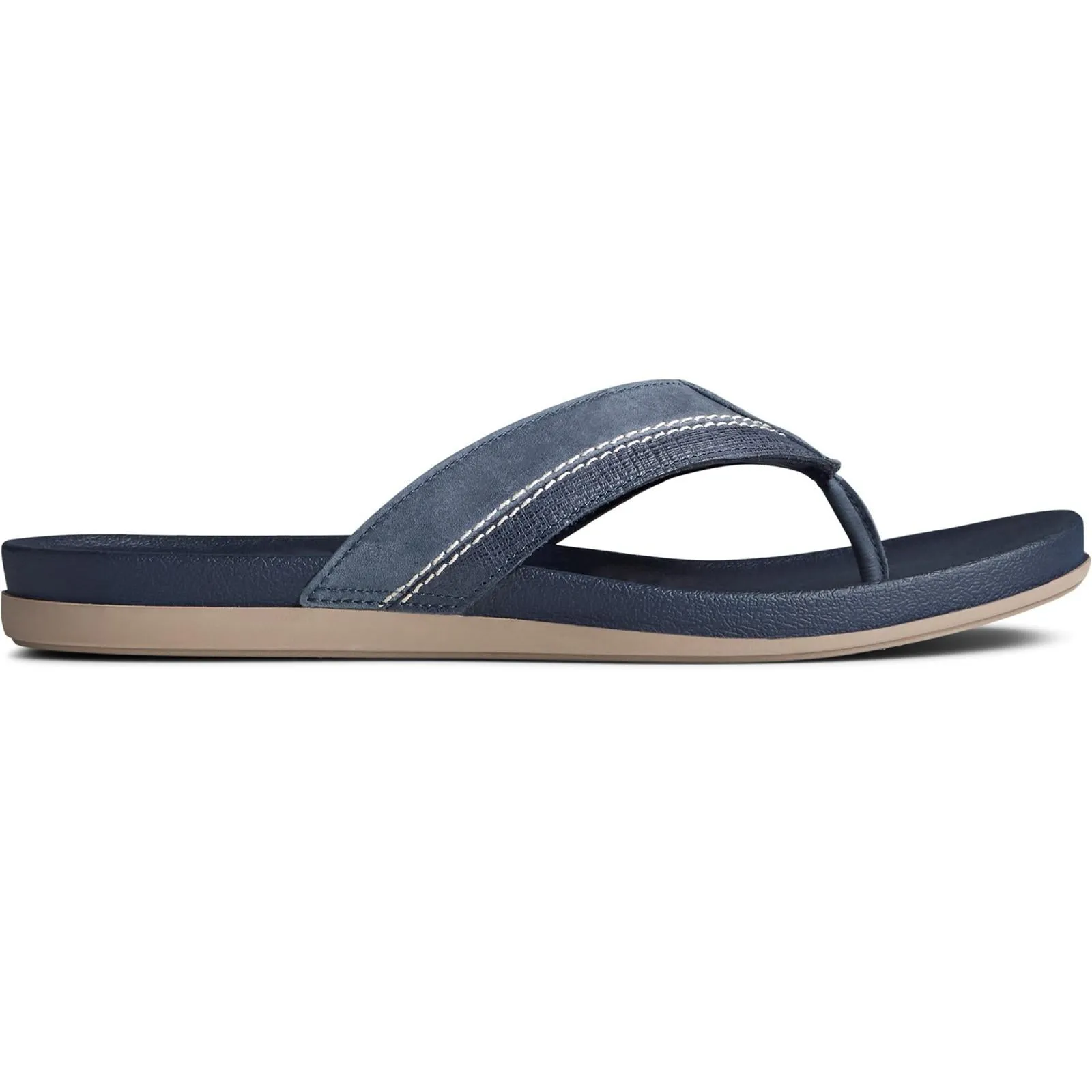 Sperry PLUSHWAVE Toe Post Flip Flop Sandals