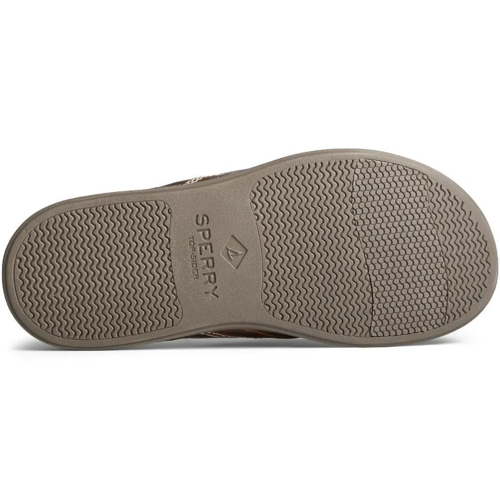 Sperry PLUSHWAVE Toe Post Flip Flop Sandals