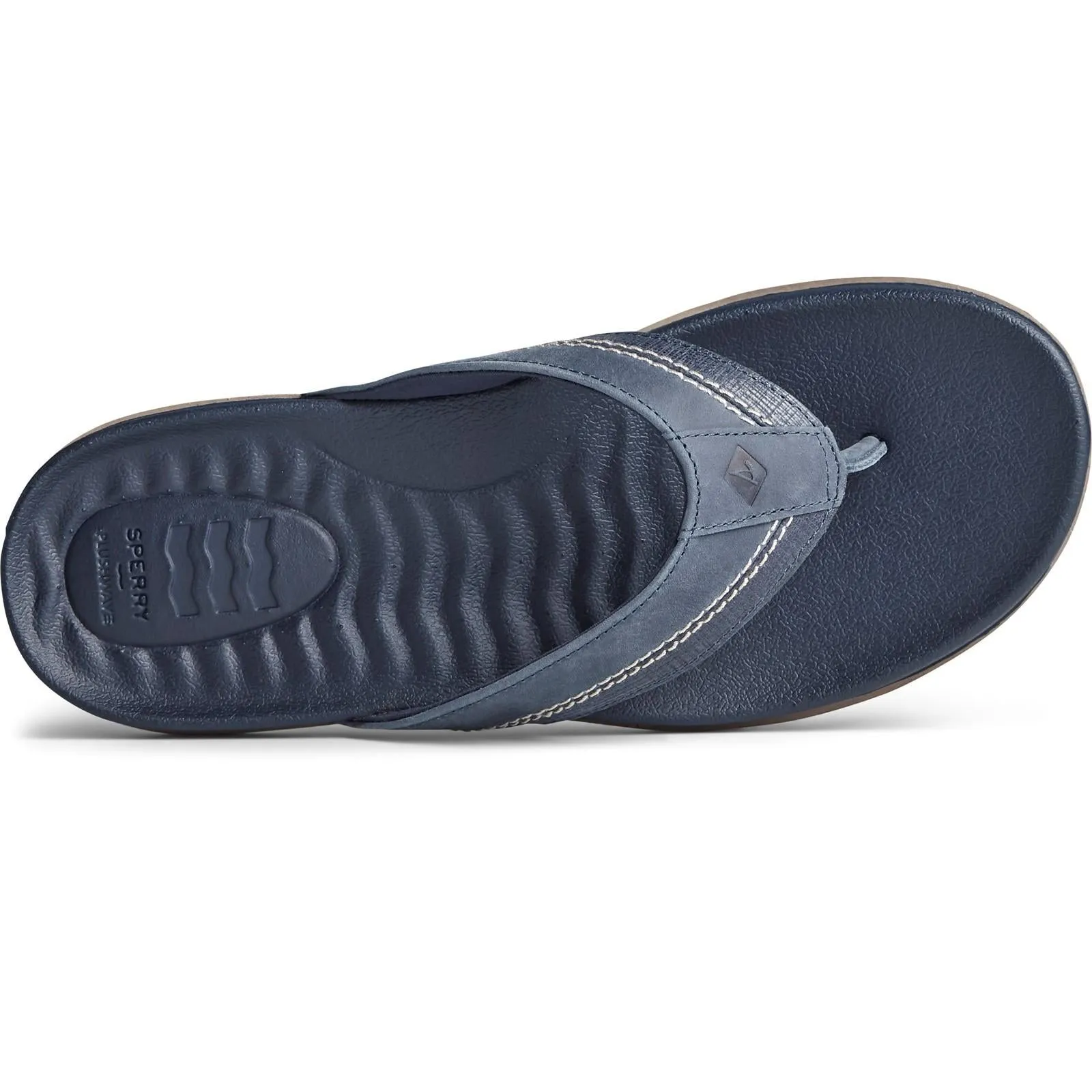 Sperry PLUSHWAVE Toe Post Flip Flop Sandals