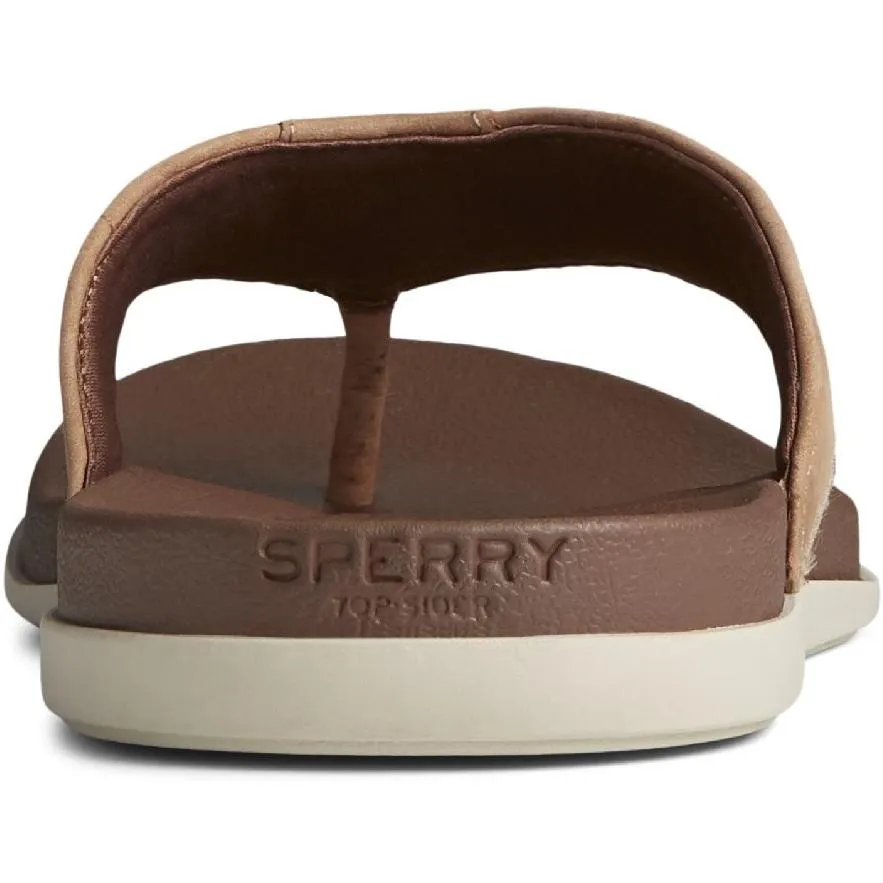 Sperry PLUSHWAVE Toe Post Flip Flop Sandals