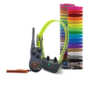 SportDOG SportHunter SD-1825X Remote Trainer Combo