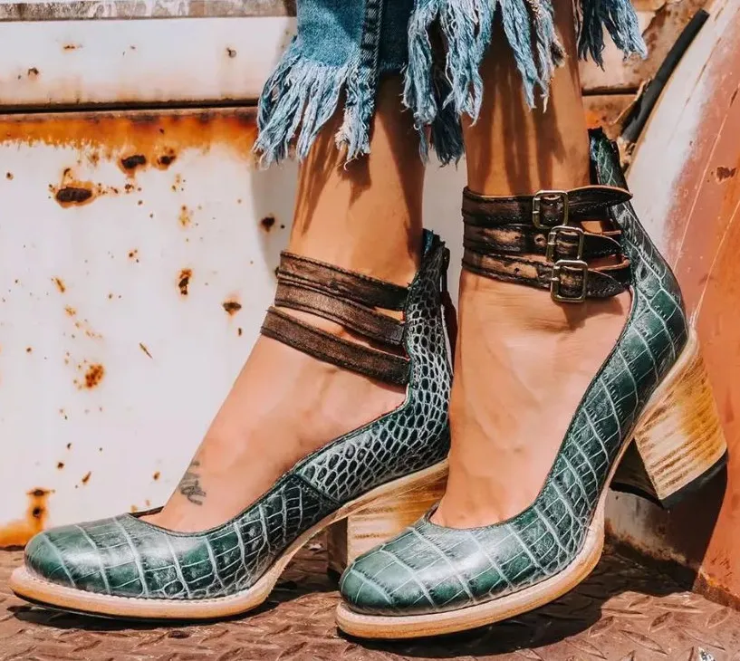 SunStep Heels