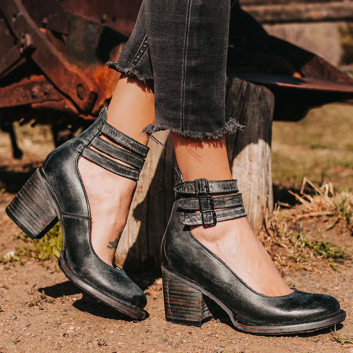 SunStep Heels