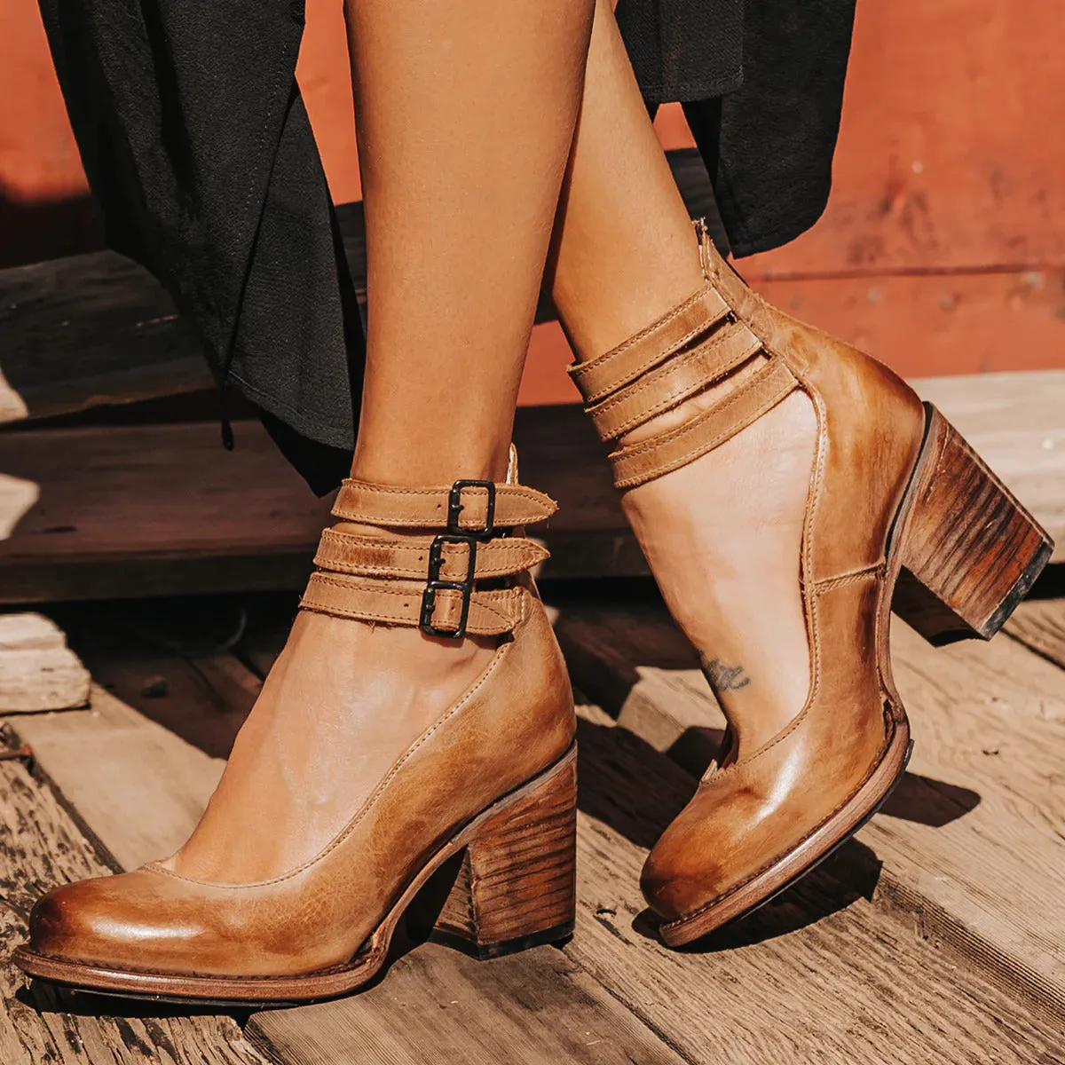 SunStep Heels