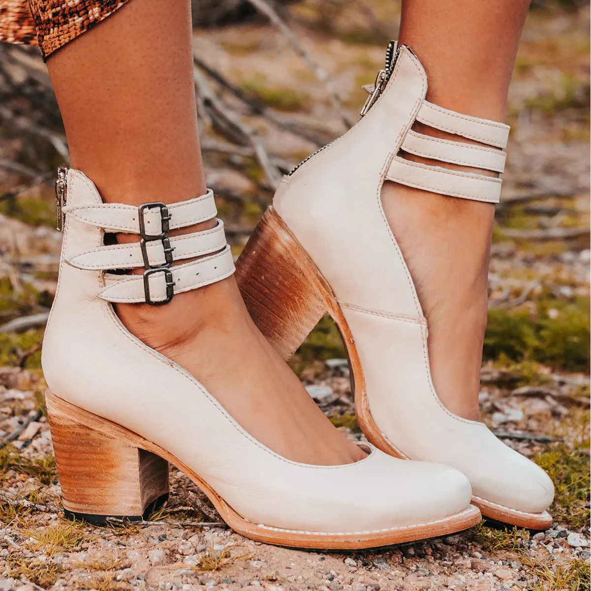 SunStep Heels