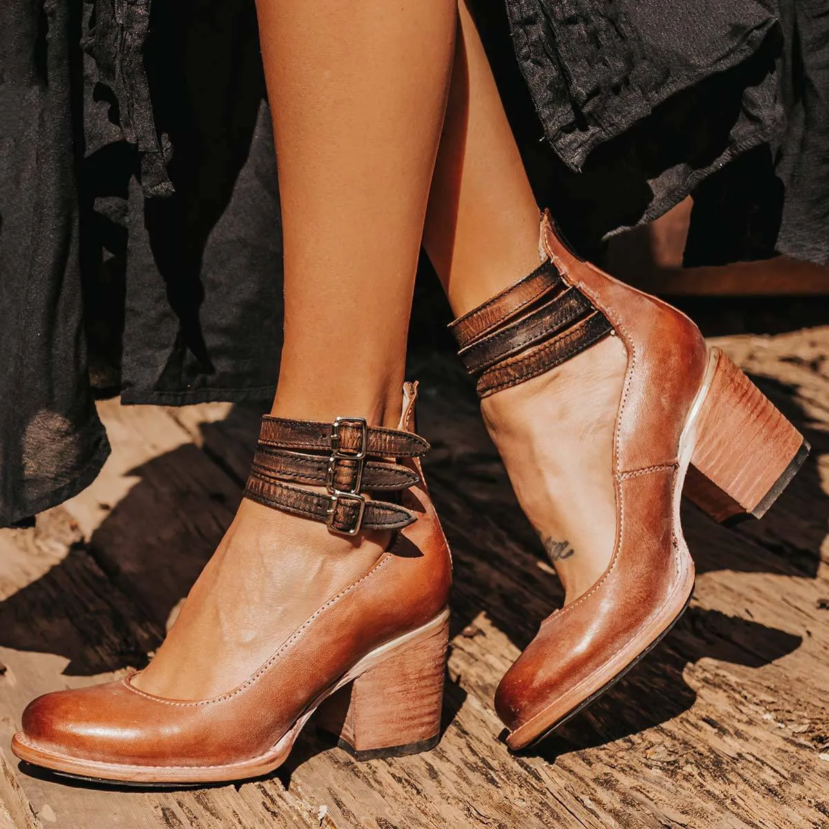 SunStep Heels