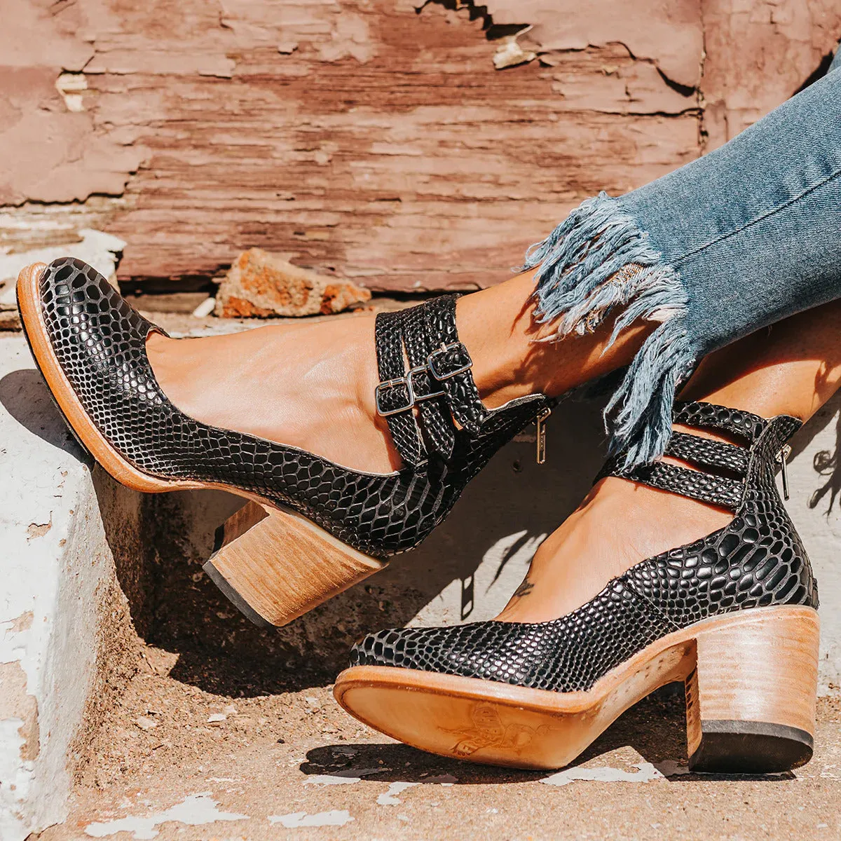 SunStep Heels