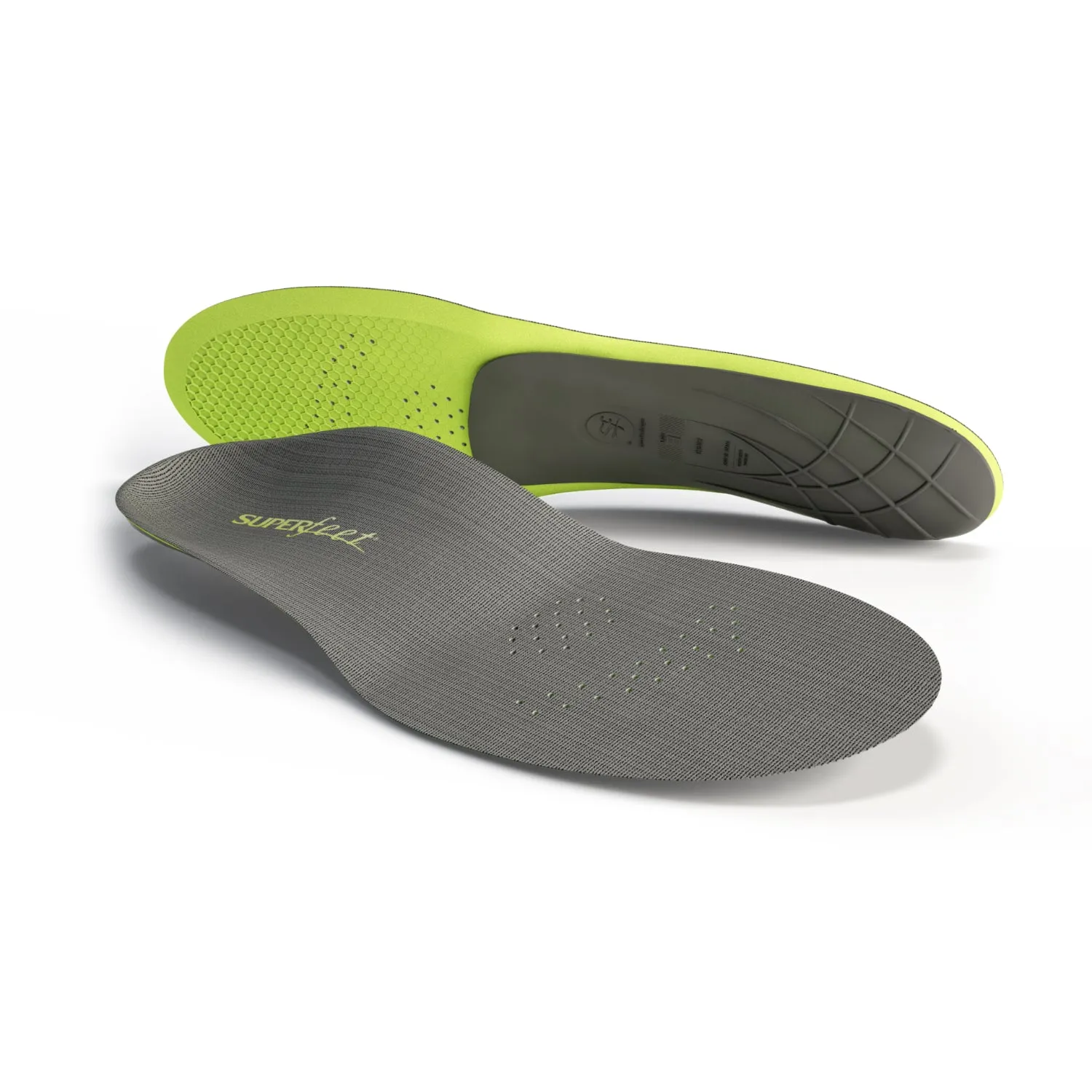 Superfeet CARBON - ACTIVE SUPPORT (Low Arch)