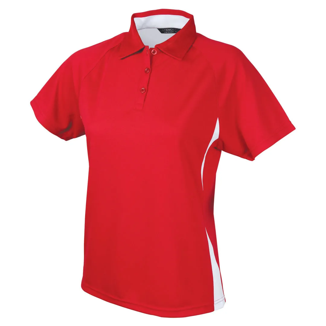 The Arctic Polo | Ladies | Short Sleeve