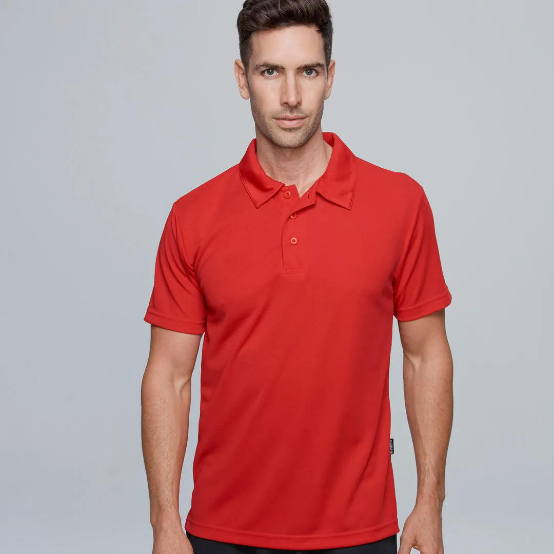 The Botany Polo | Mens | Short Sleeve