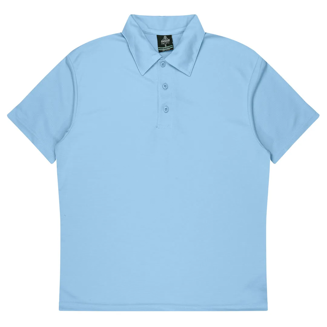 The Botany Polo | Mens | Short Sleeve