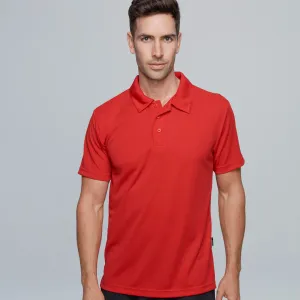 The Botany Polo | Mens | Short Sleeve