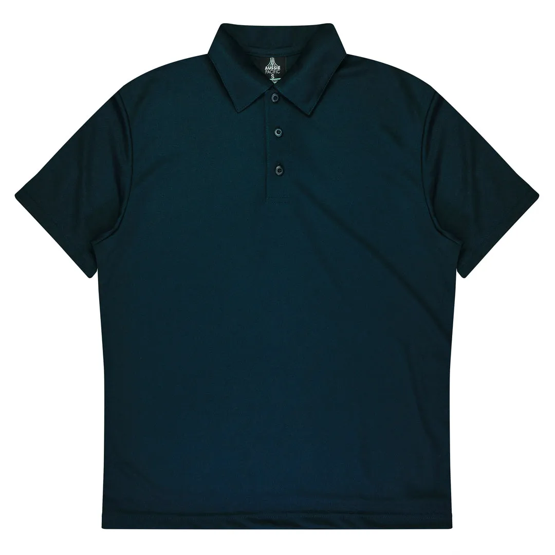The Botany Polo | Mens | Short Sleeve
