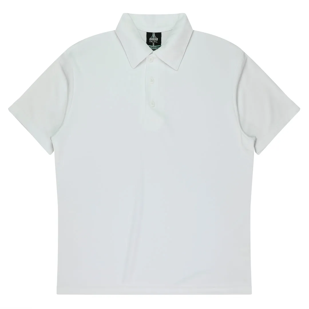 The Botany Polo | Mens | Short Sleeve