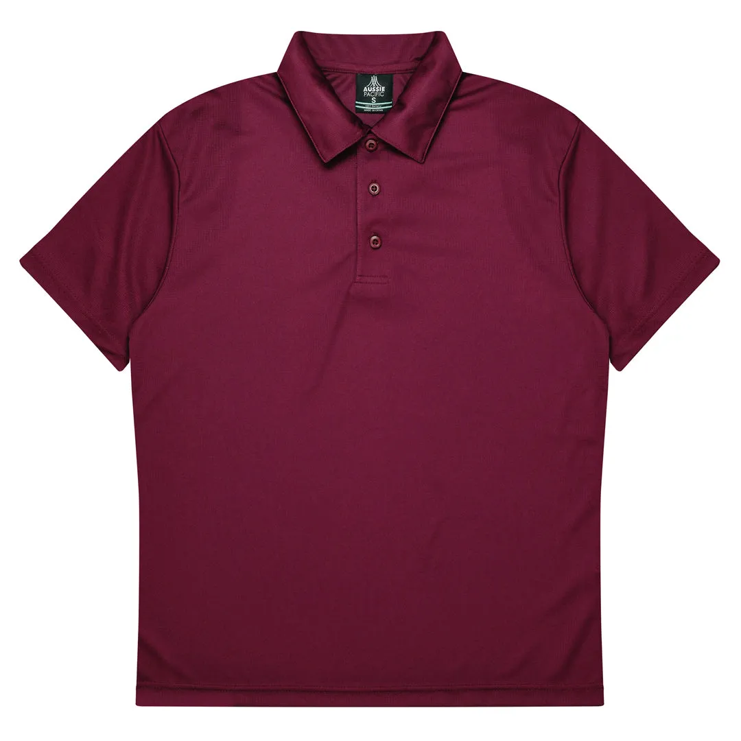 The Botany Polo | Mens | Short Sleeve