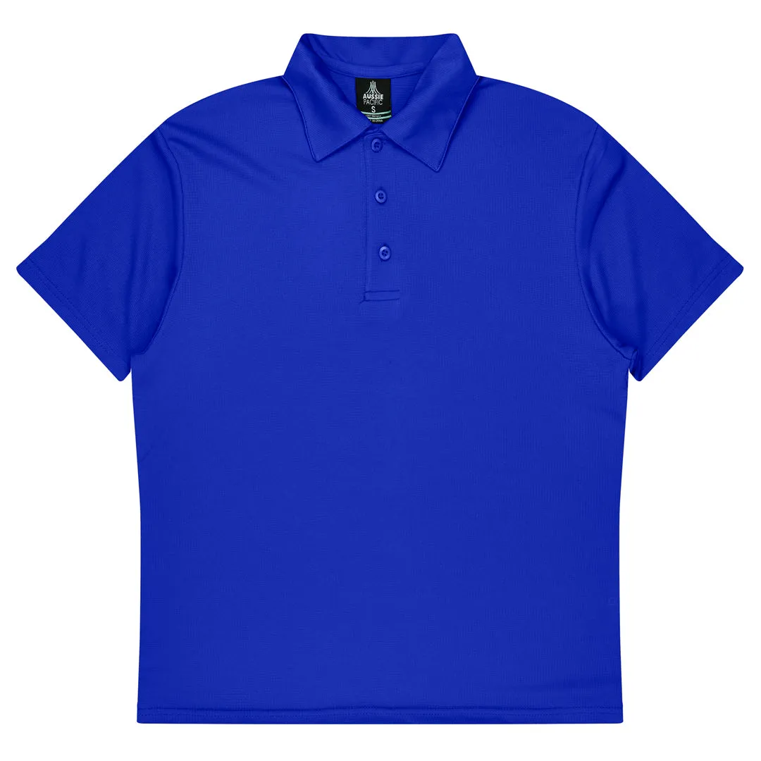 The Botany Polo | Mens | Short Sleeve