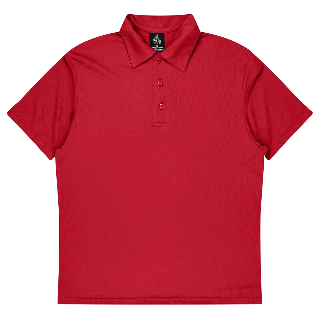 The Botany Polo | Mens | Short Sleeve