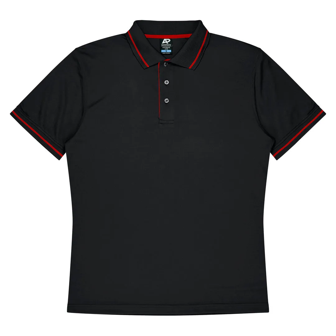 The Cottesloe Polo | Mens | Short Sleeve