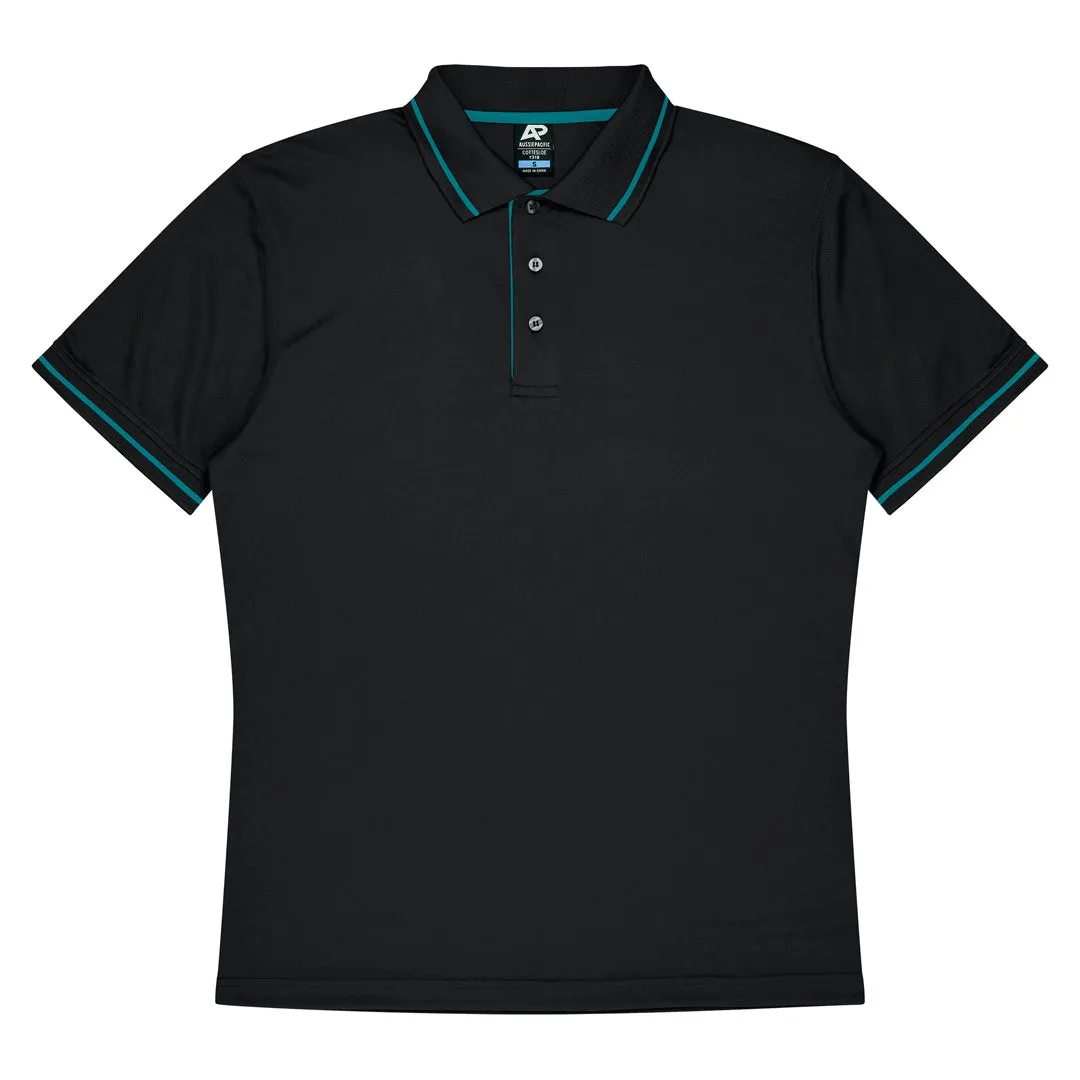 The Cottesloe Polo | Mens | Short Sleeve
