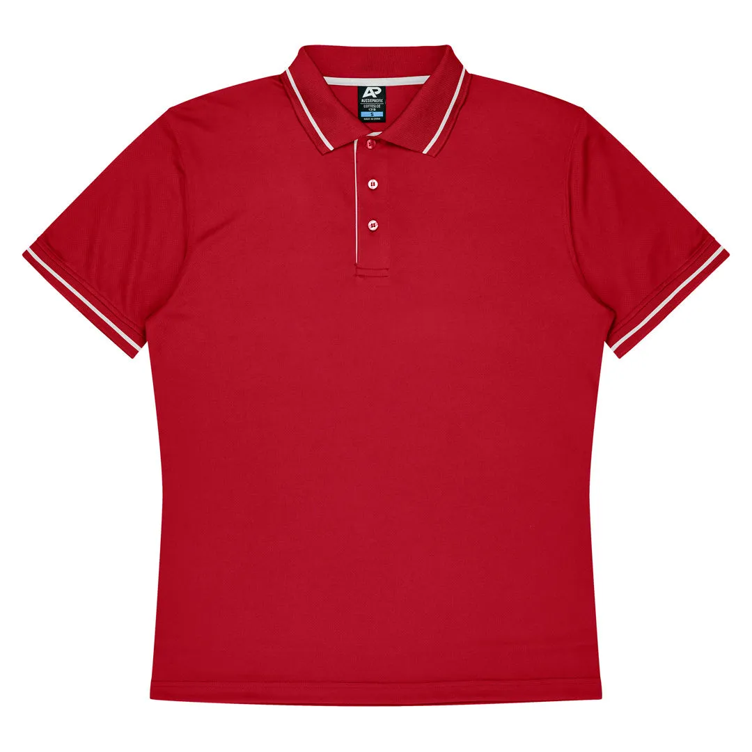 The Cottesloe Polo | Mens | Short Sleeve