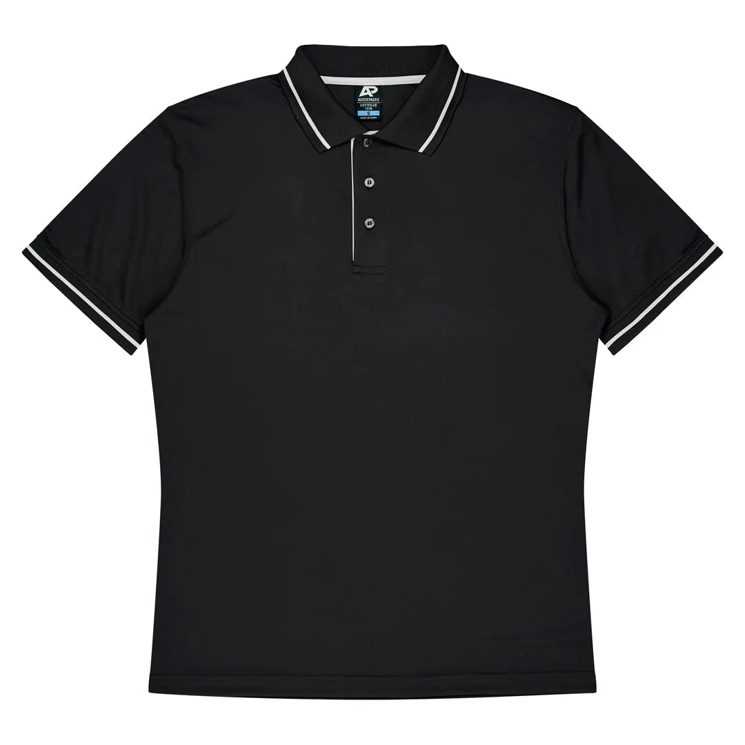 The Cottesloe Polo | Mens | Short Sleeve
