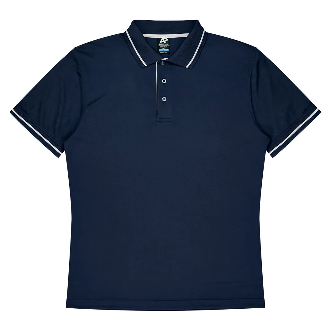 The Cottesloe Polo | Mens | Short Sleeve