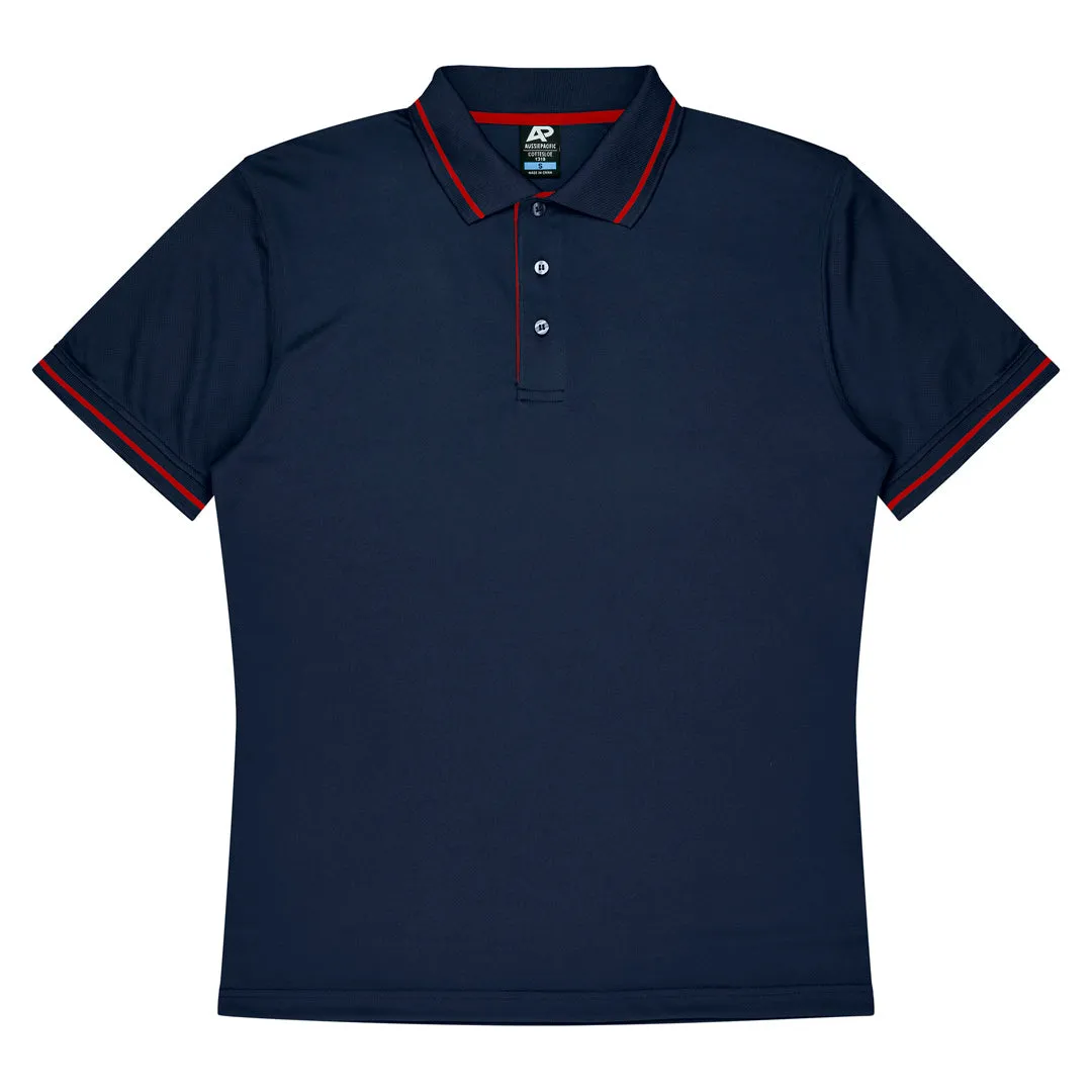 The Cottesloe Polo | Mens | Short Sleeve