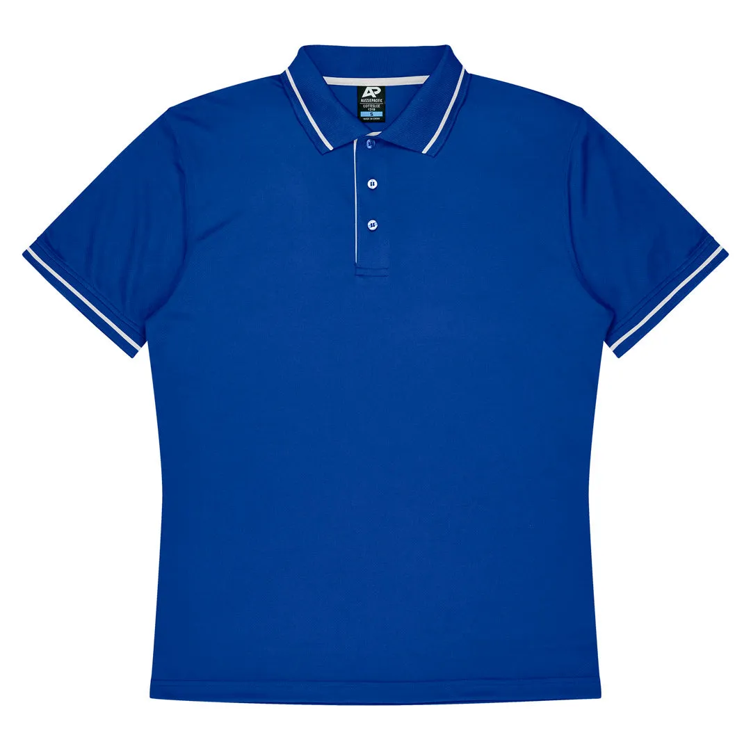 The Cottesloe Polo | Mens | Short Sleeve