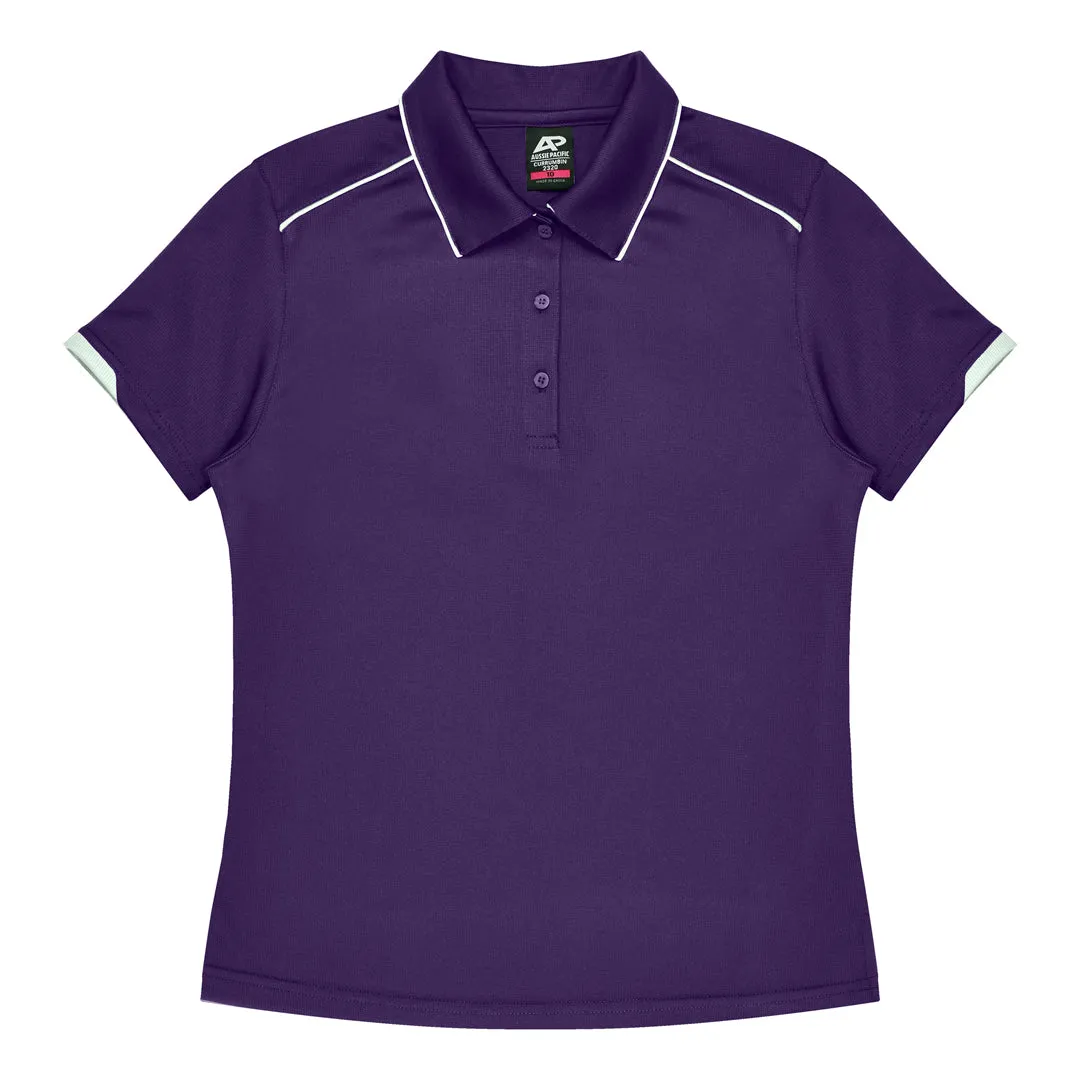 The Currumbin Polo | Ladies | Short Sleeve
