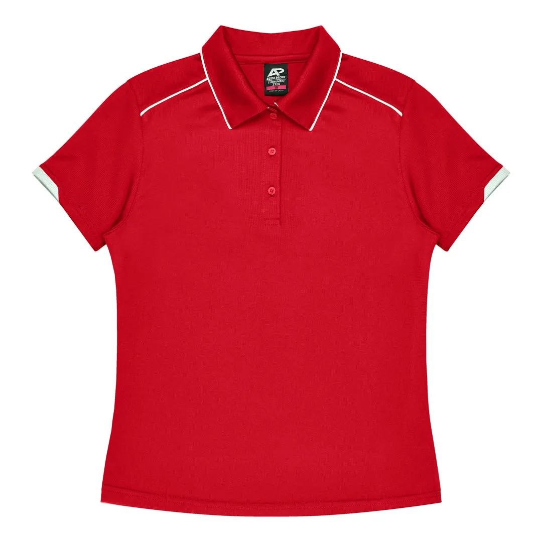 The Currumbin Polo | Ladies | Short Sleeve